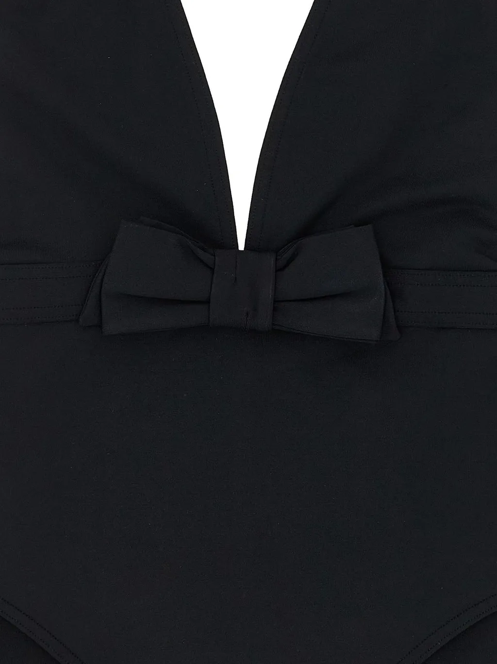 Couture One-Piece Swimsuit