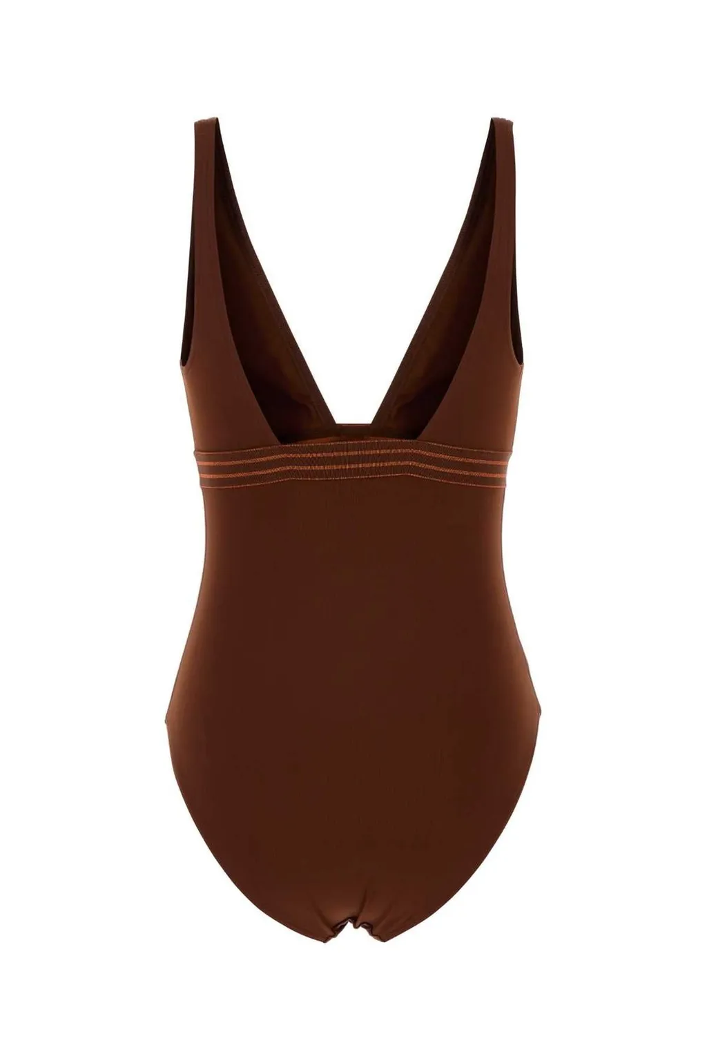 Sillage Plunge Swimsuit