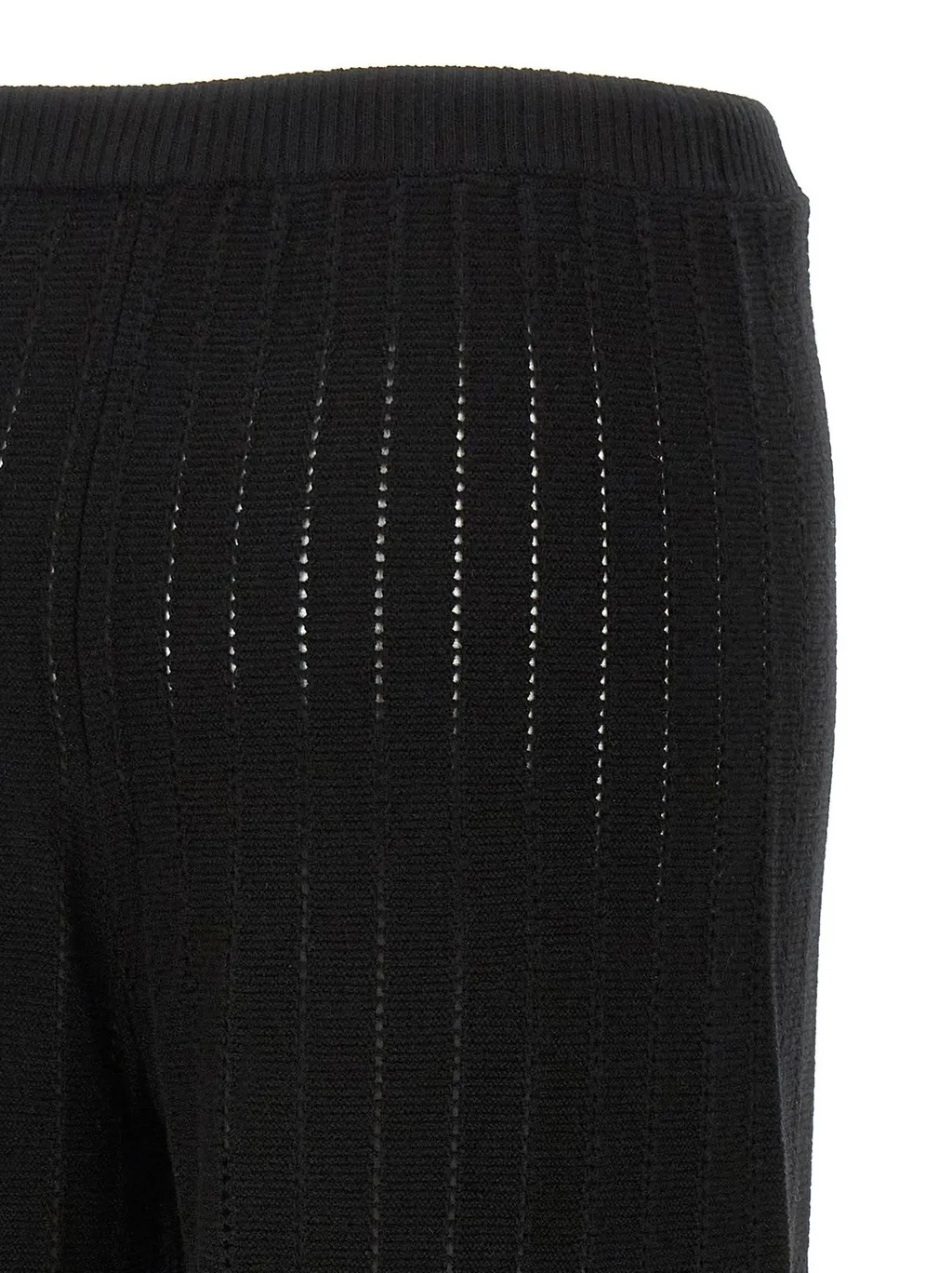 Alliage Pointelle Knit Pants