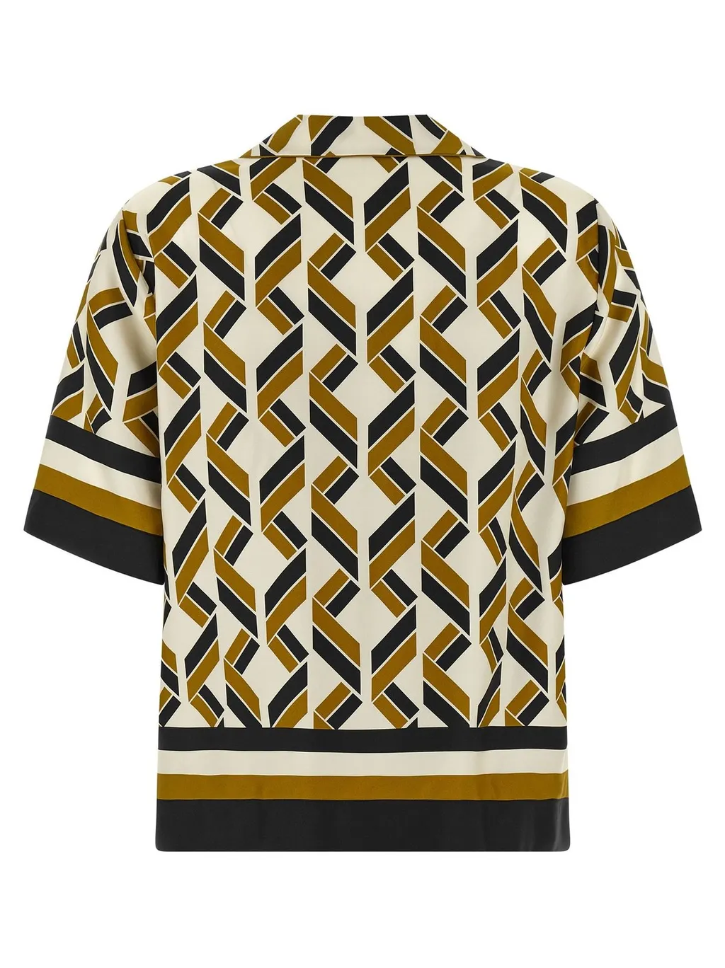 Sonore Swim Print Shirt