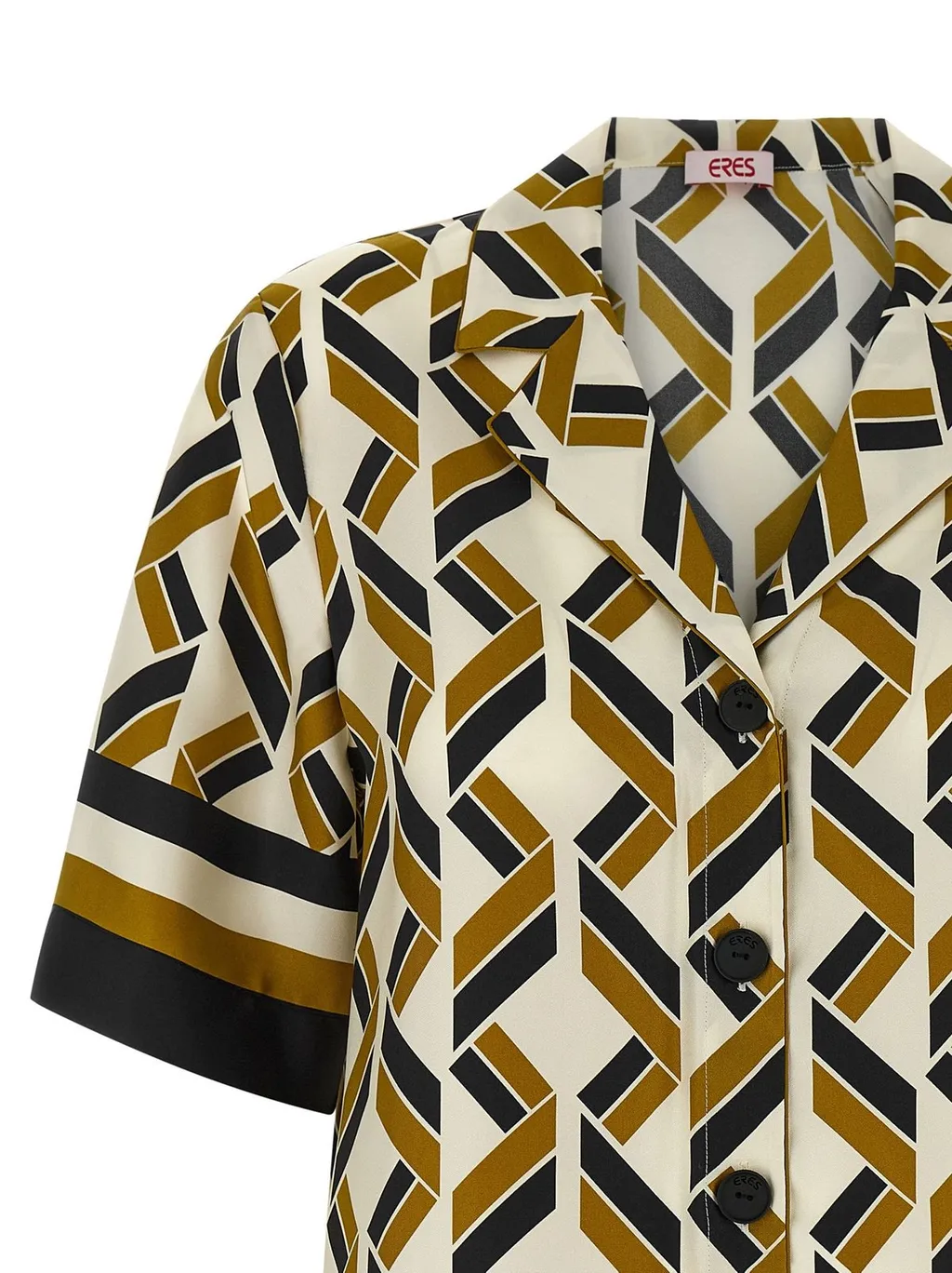 Sonore Swim Print Shirt