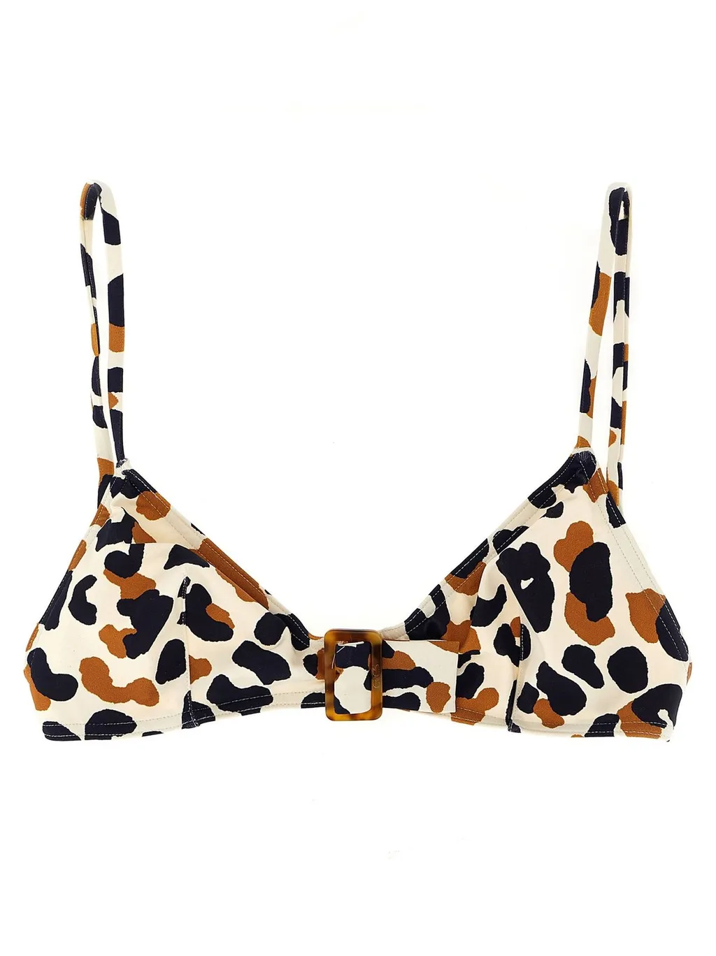 Ecailles Triangle Bikini Top