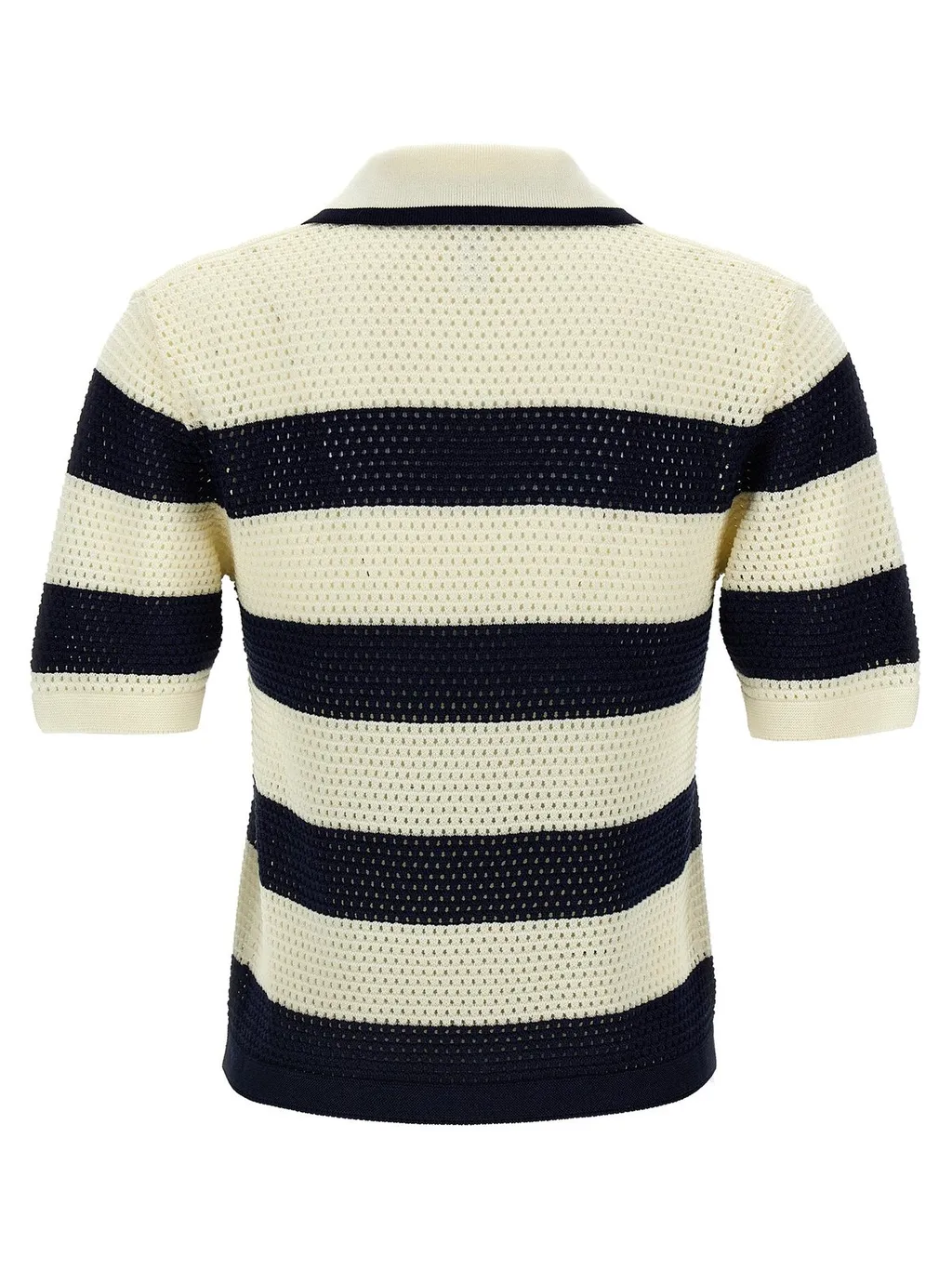 Mouette Knit Polo T-Shirt