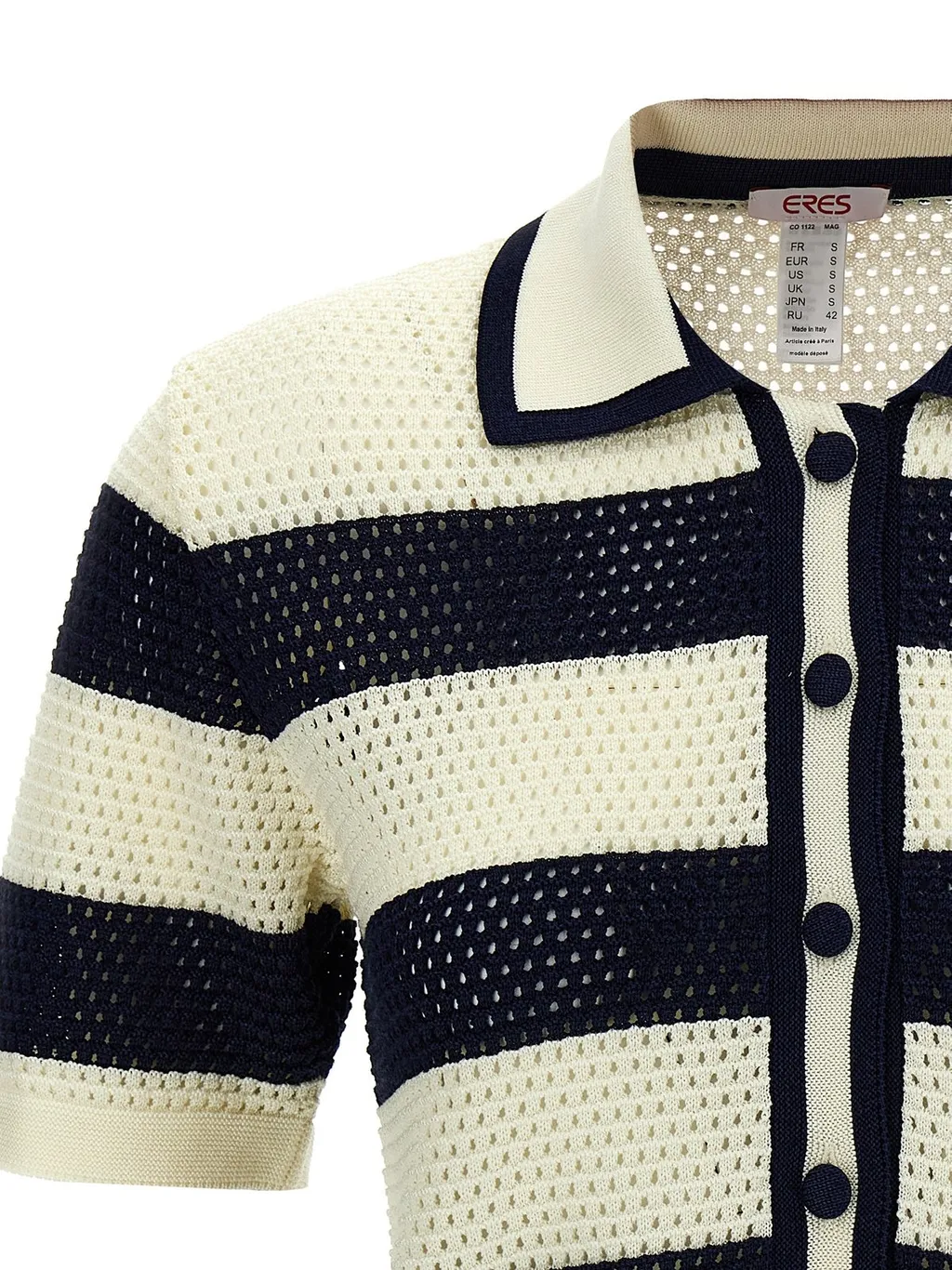 Mouette Knit Polo T-Shirt