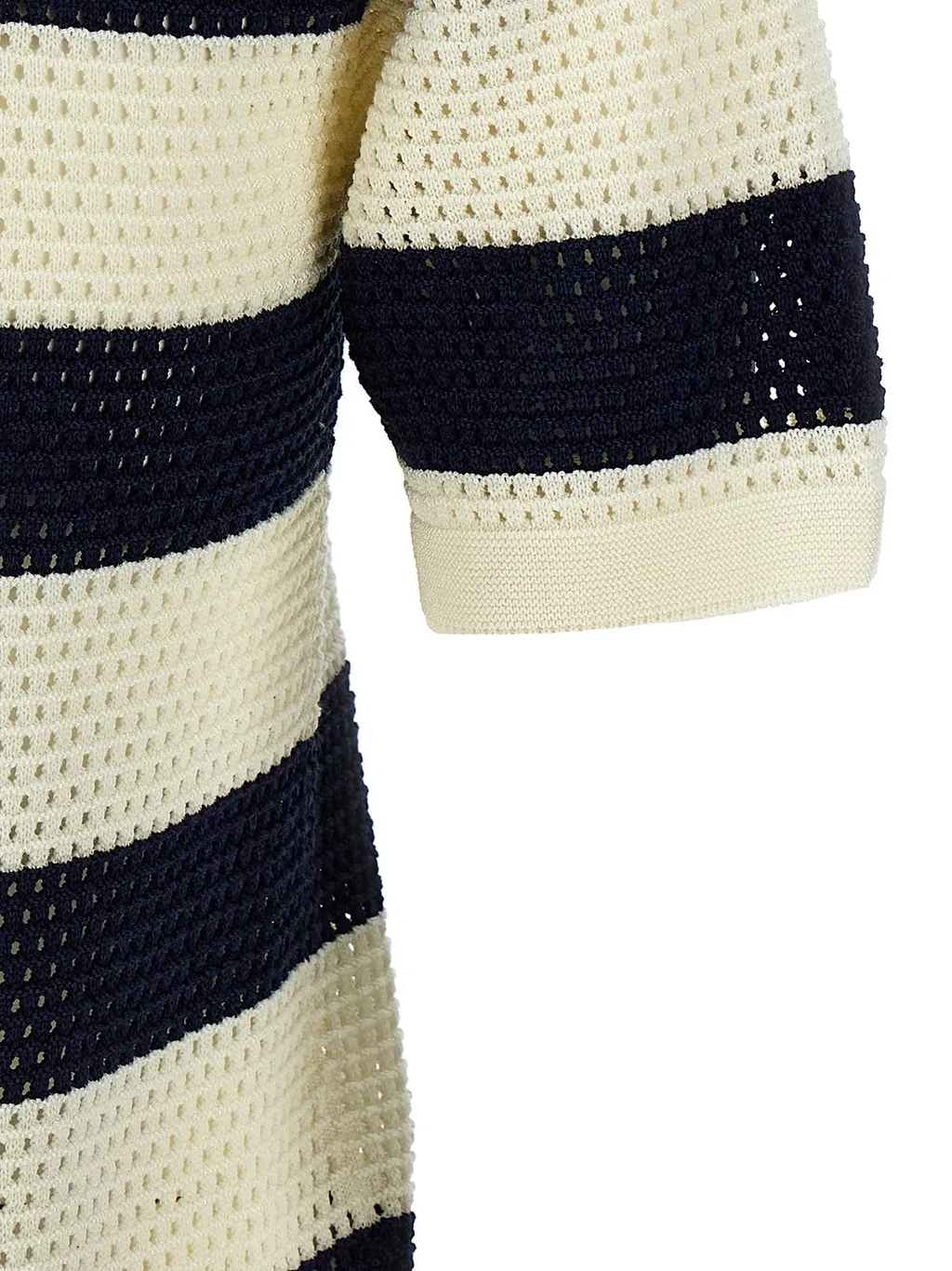 Mouette Knit Polo T-Shirt