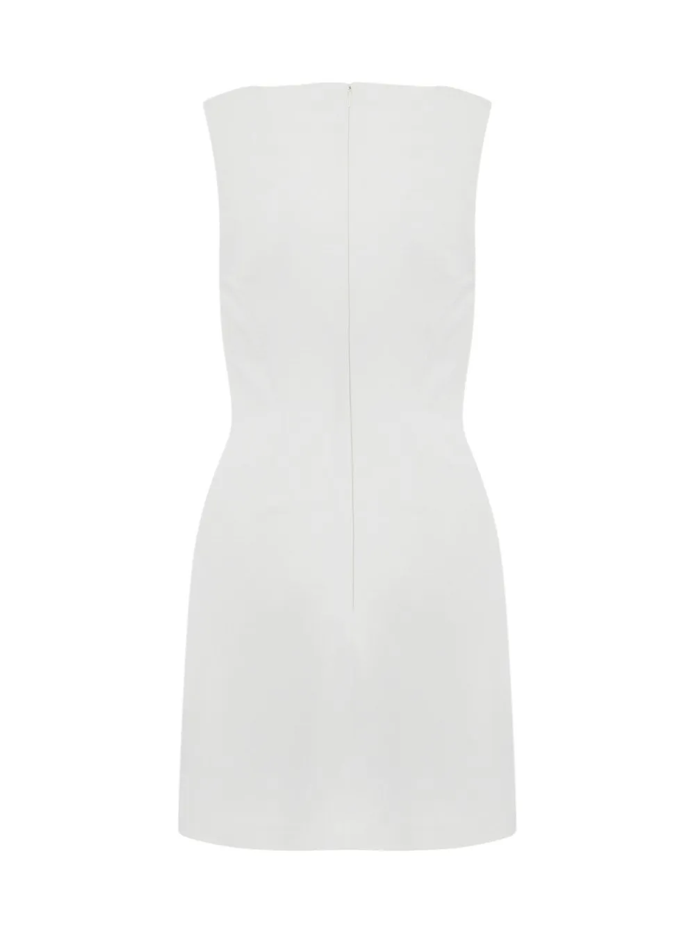 Sleeveless Lightweight CrÊPe Dress