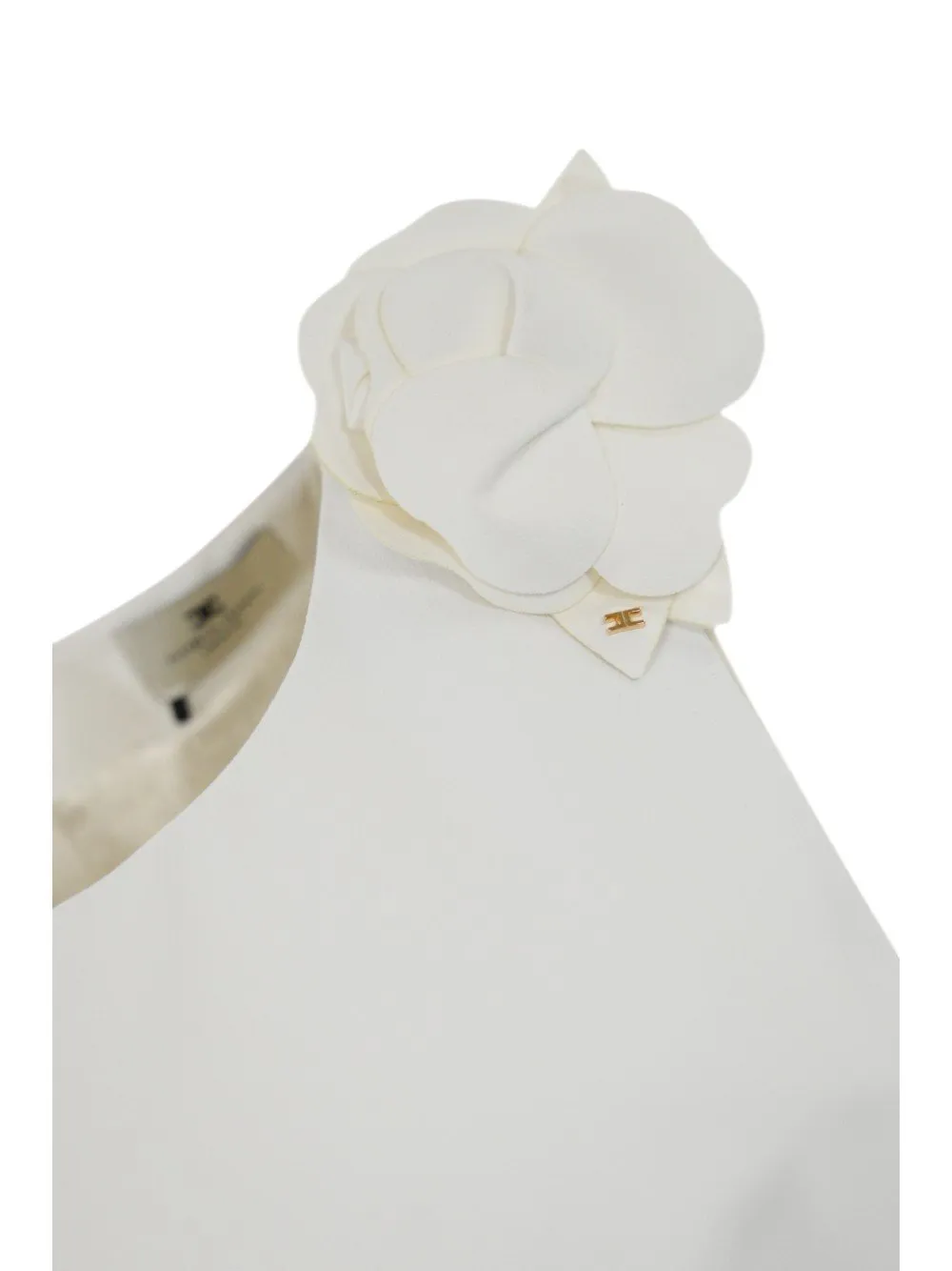 Sleeveless Lightweight CrÊPe Dress
