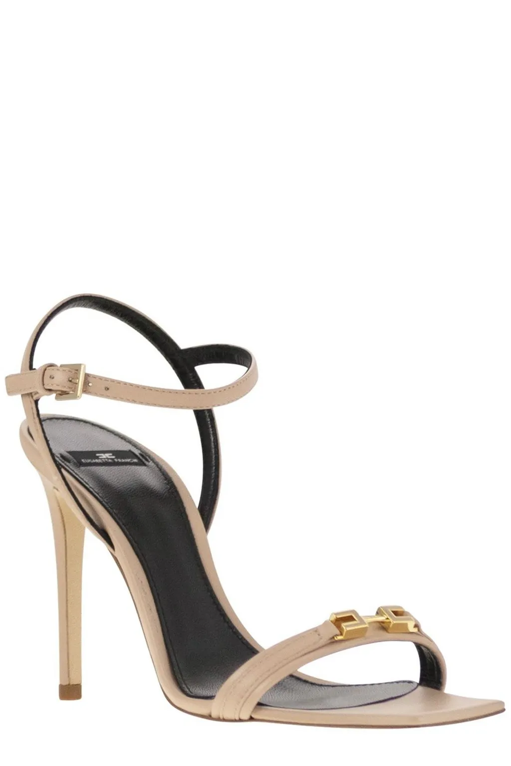 Heeled Open Toe Sandals