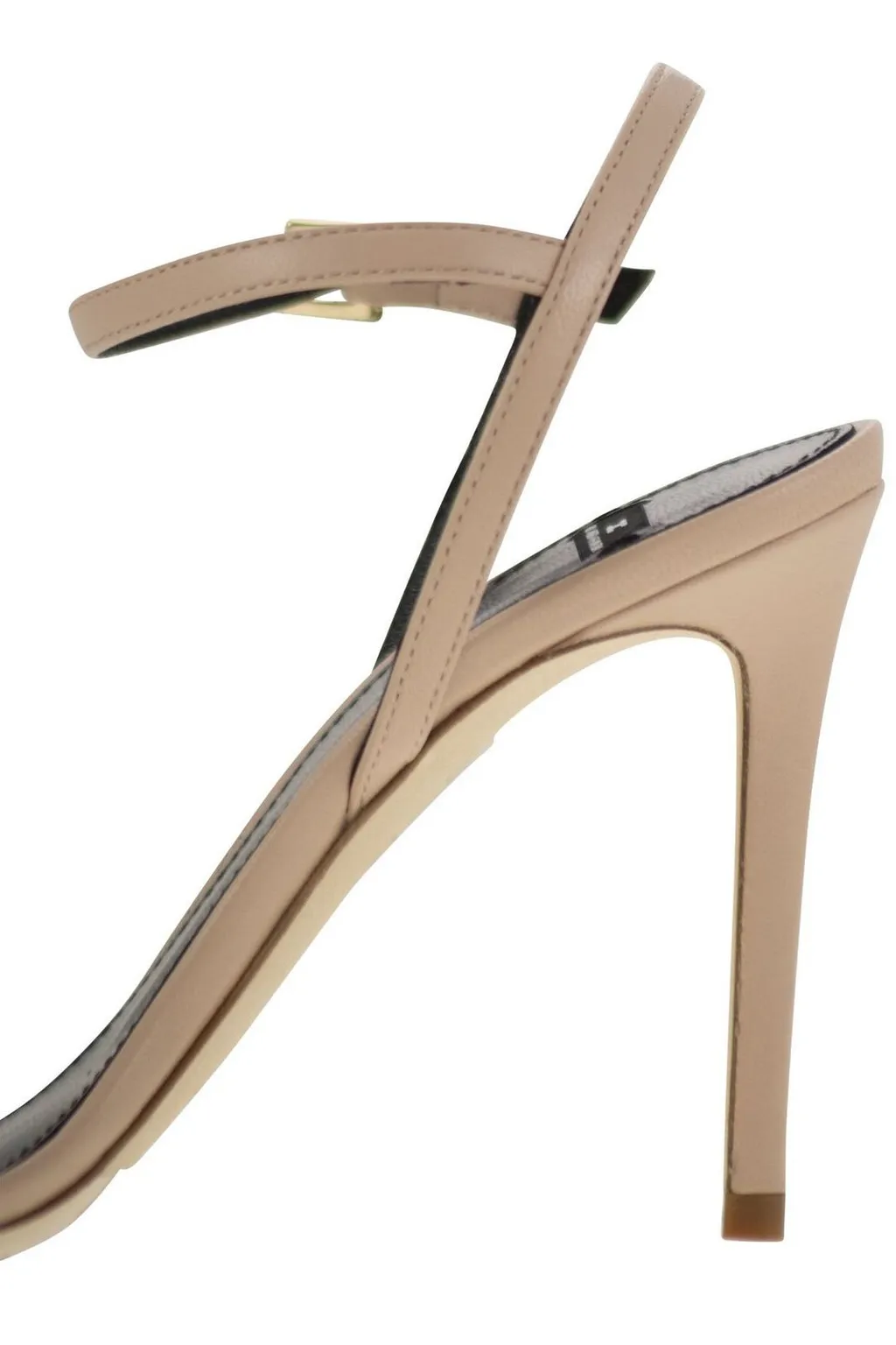 Heeled Open Toe Sandals