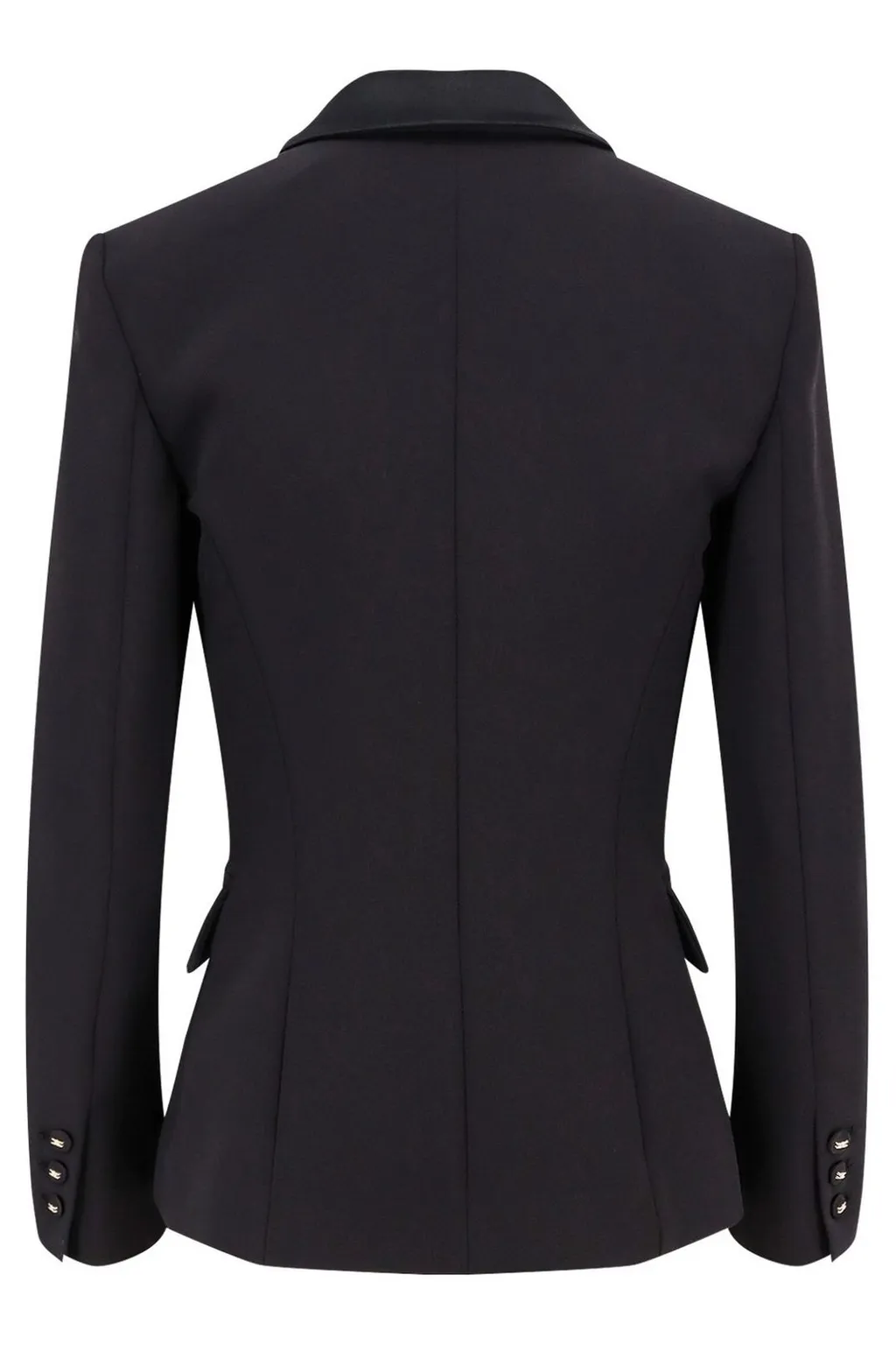 CrÊPe Jacket