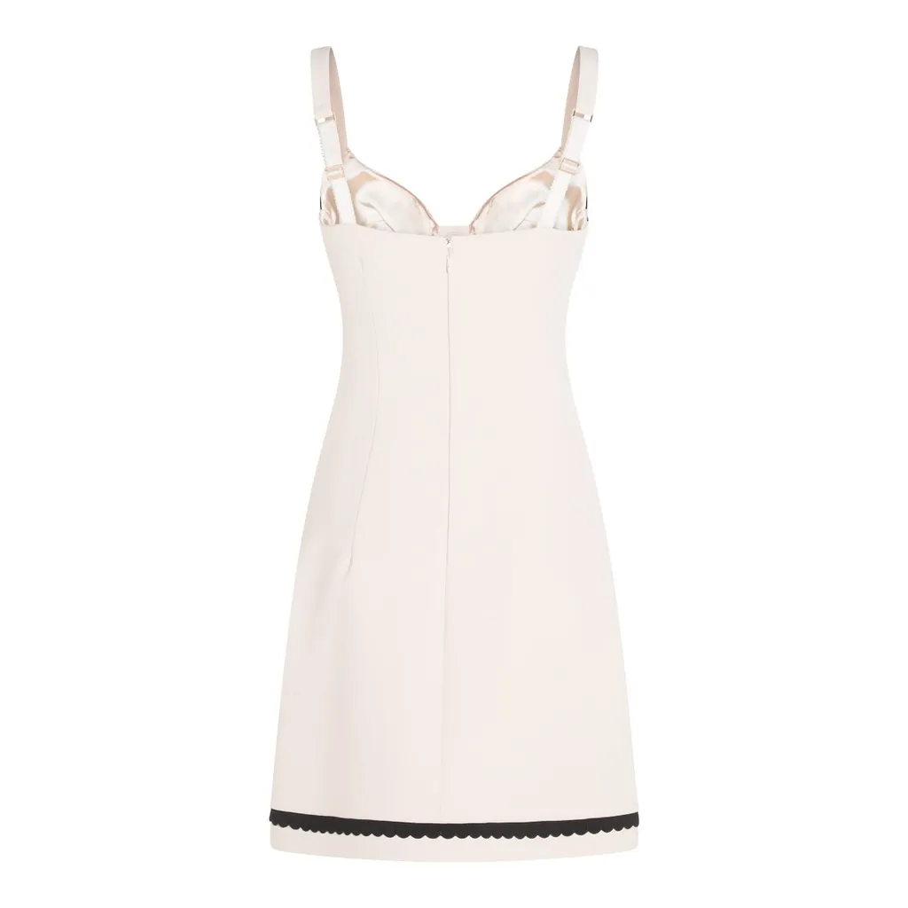 Double Layer Sleeveless Dress
