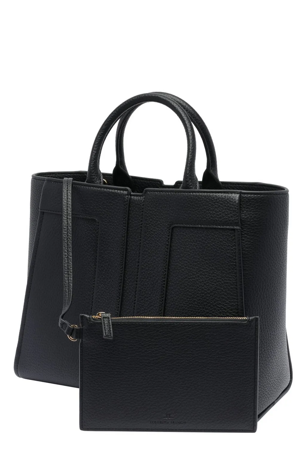 Top Handle Tote Bag