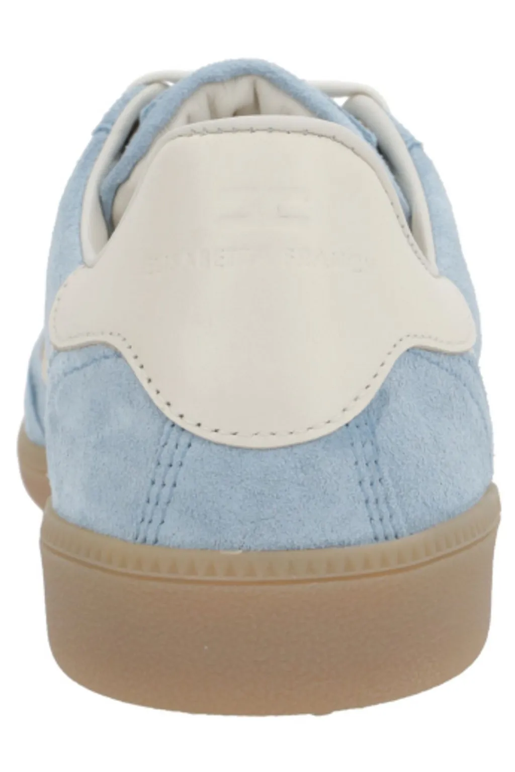 Logo Appliqué Low-Top Sneakers