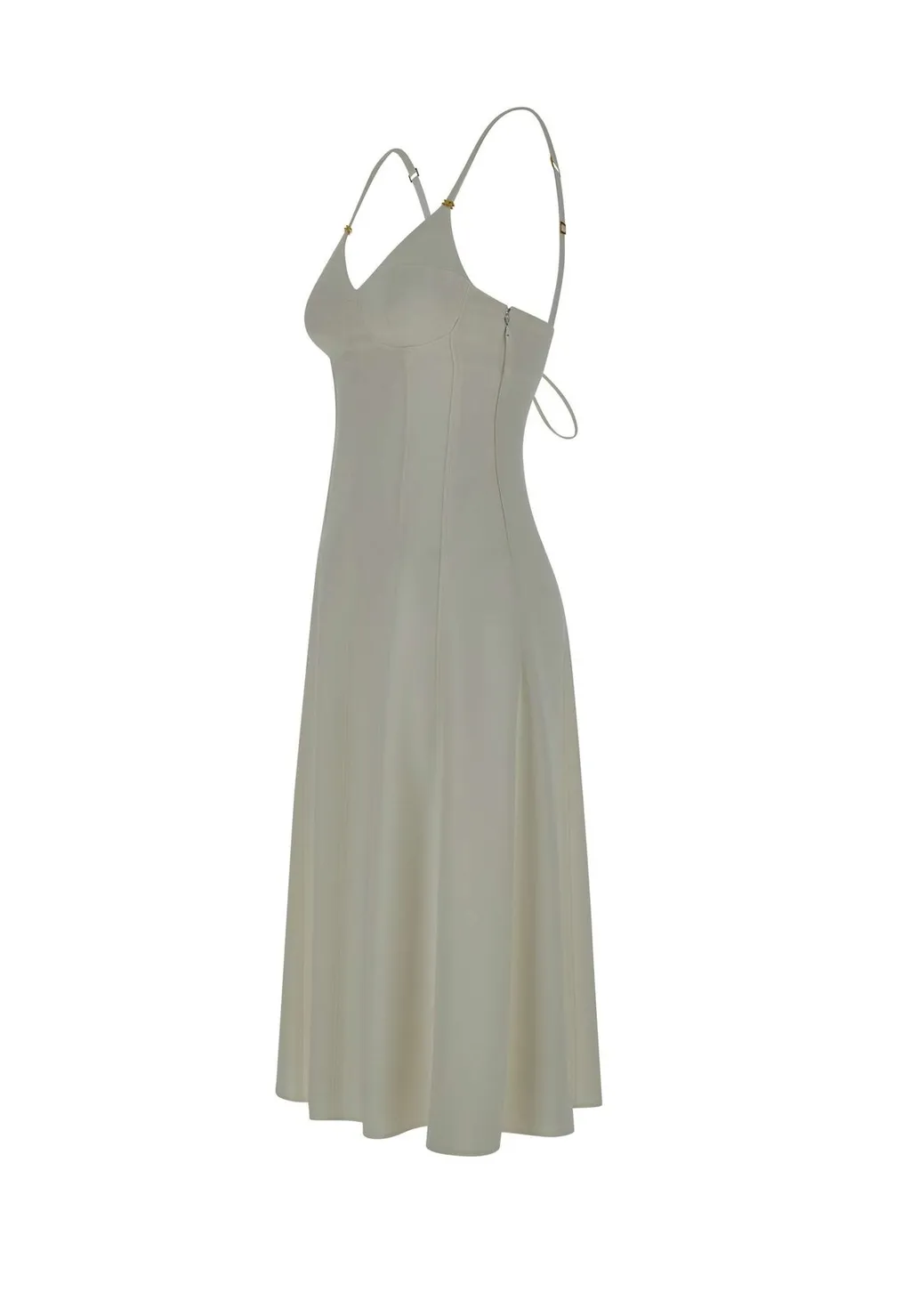 Lightweight CrÊPe Dress