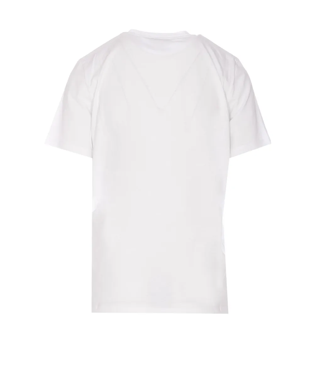 Logo-Embellished Jersey T-Shirt