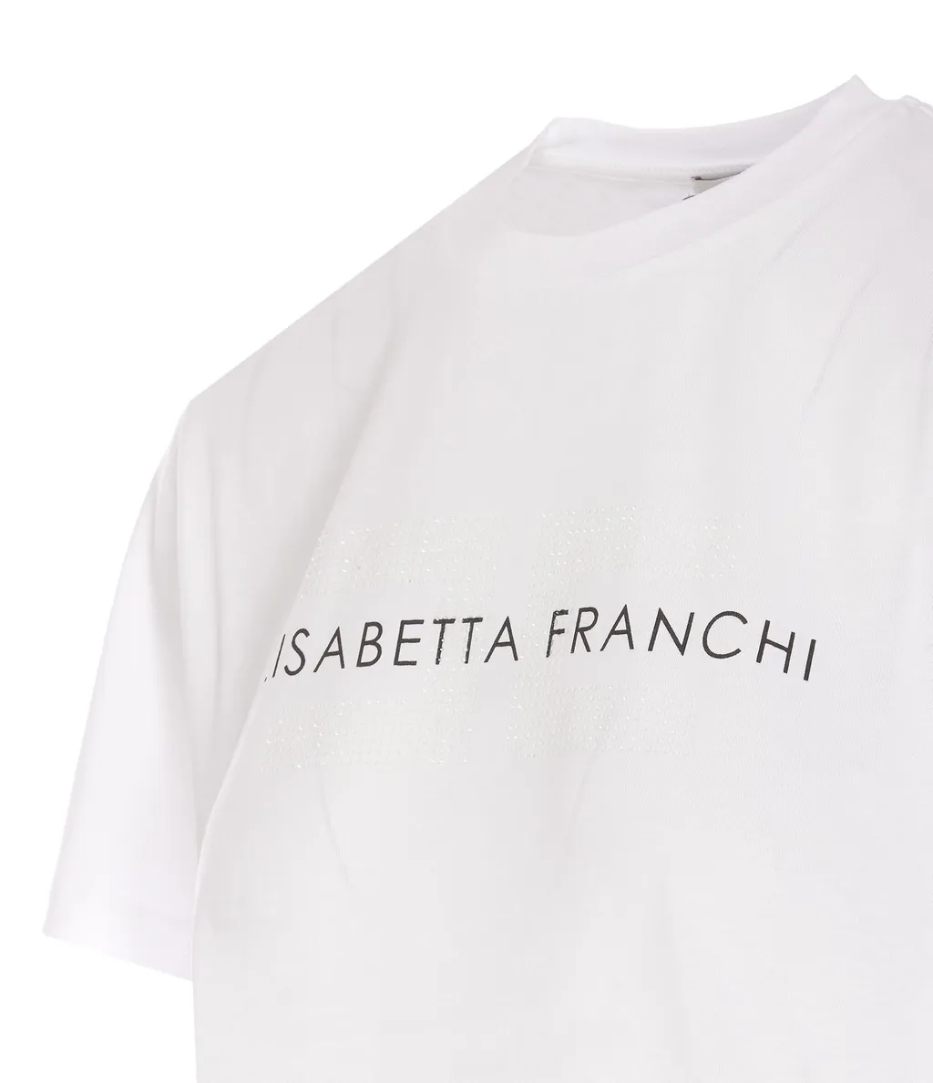 Logo-Embellished Jersey T-Shirt