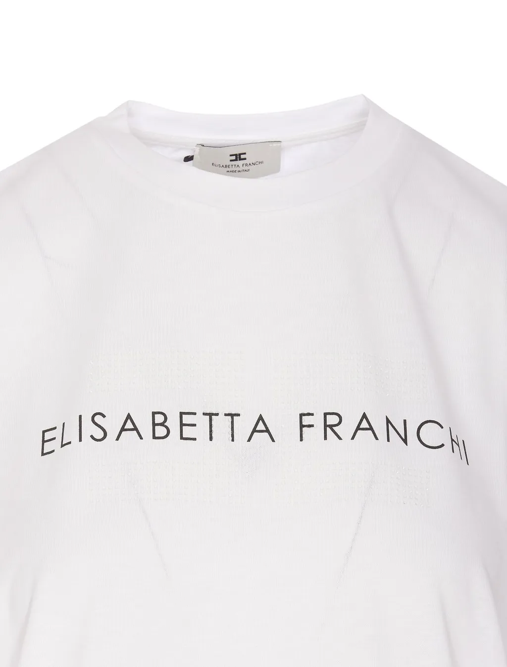 Logo-Embellished Jersey T-Shirt