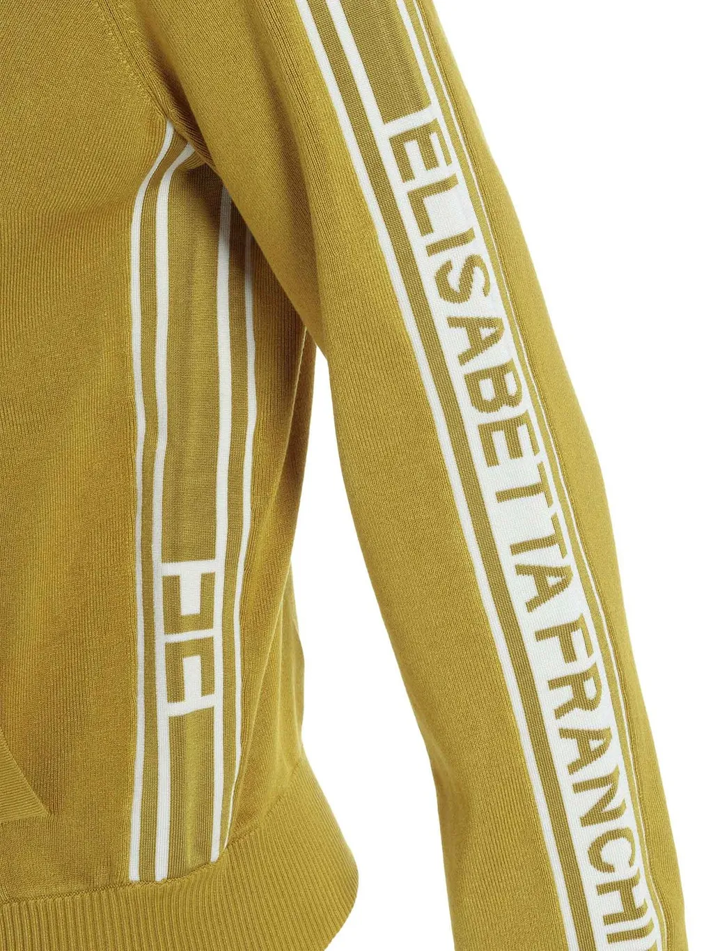 Zip Up High Neck Cardigan