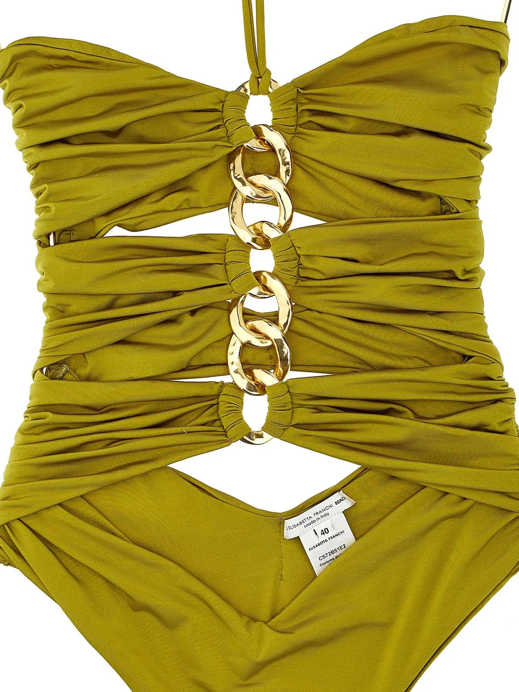 Chain Swimsuit