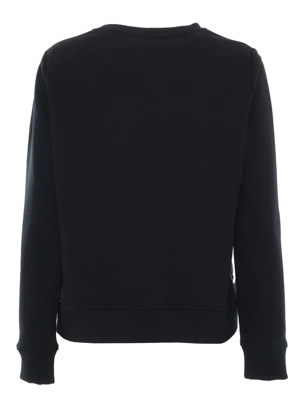 Logo-Print Crewneck Sweatshirt