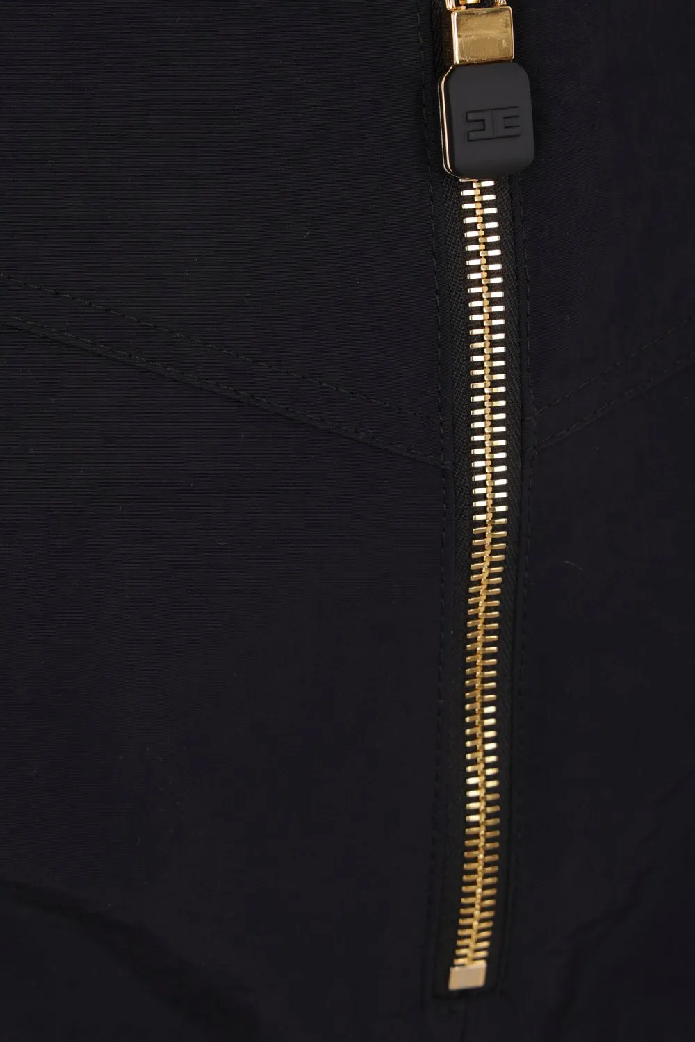 Technical Voile Belted Trousers