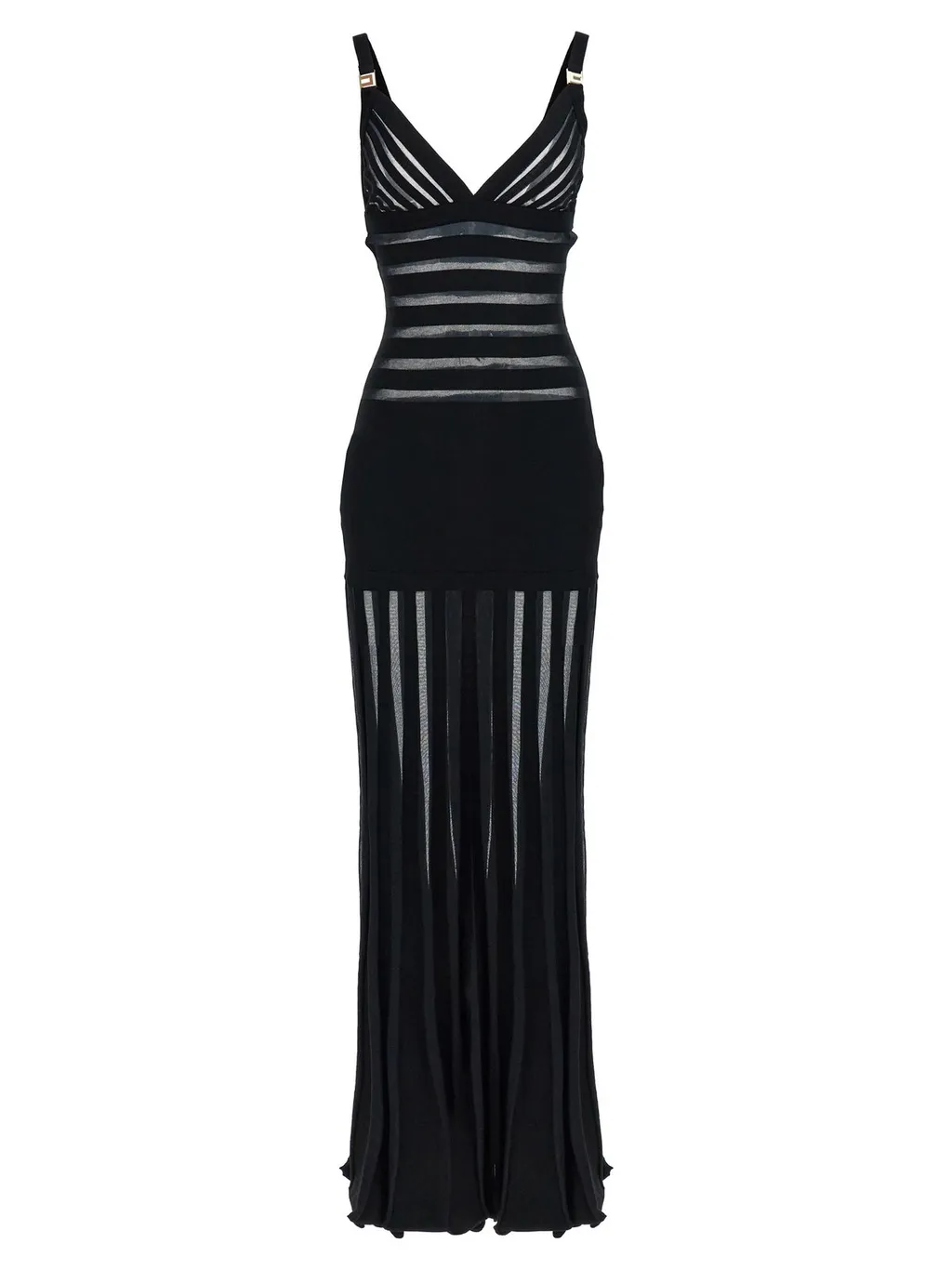 Red Carpet Knitted Dress