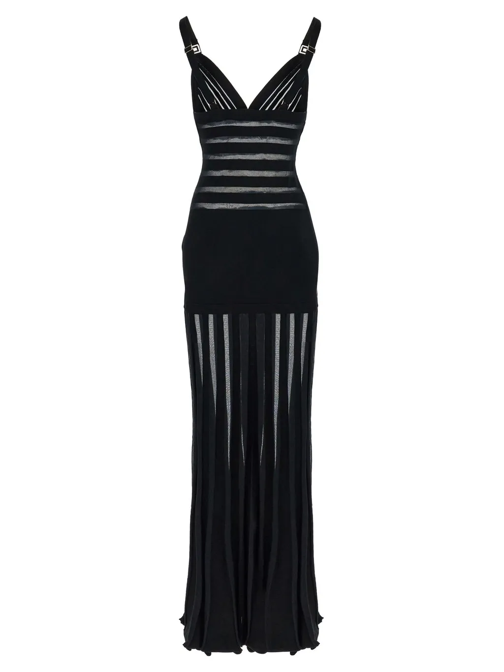 Red Carpet Knitted Dress