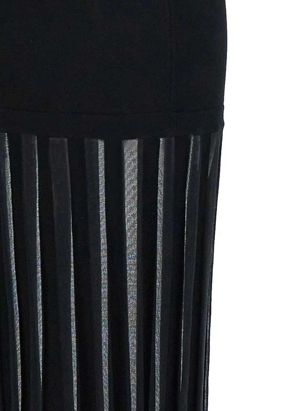 Red Carpet Knitted Dress