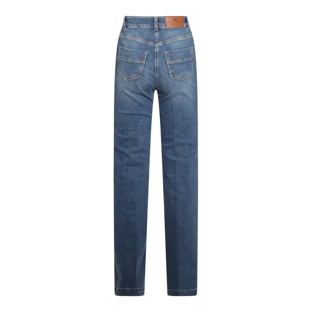 Bell-Bottom Jeans