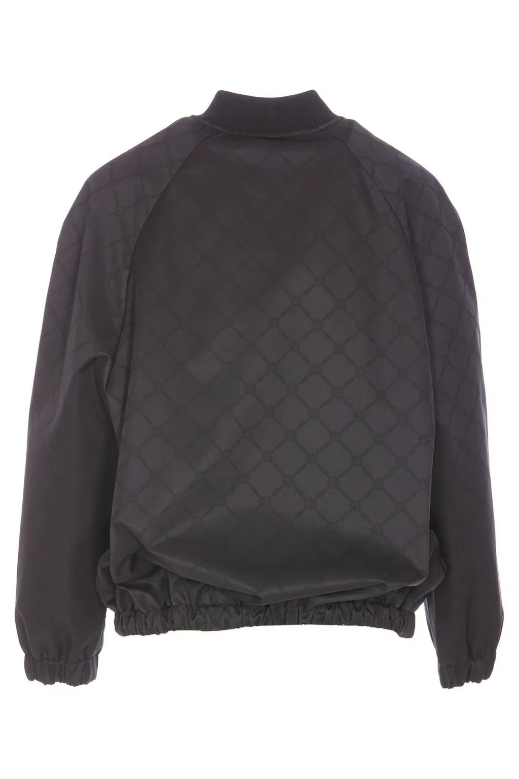 Zipped Jacket