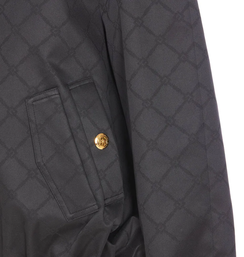 Zipped Jacket