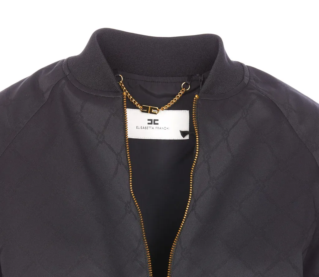 Zipped Jacket