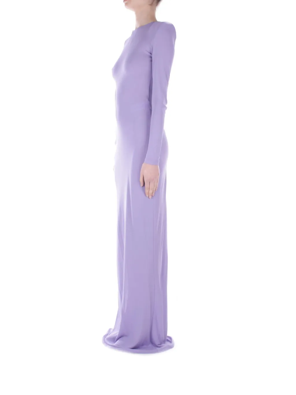 Cut-Out Detailed Maxi Dress