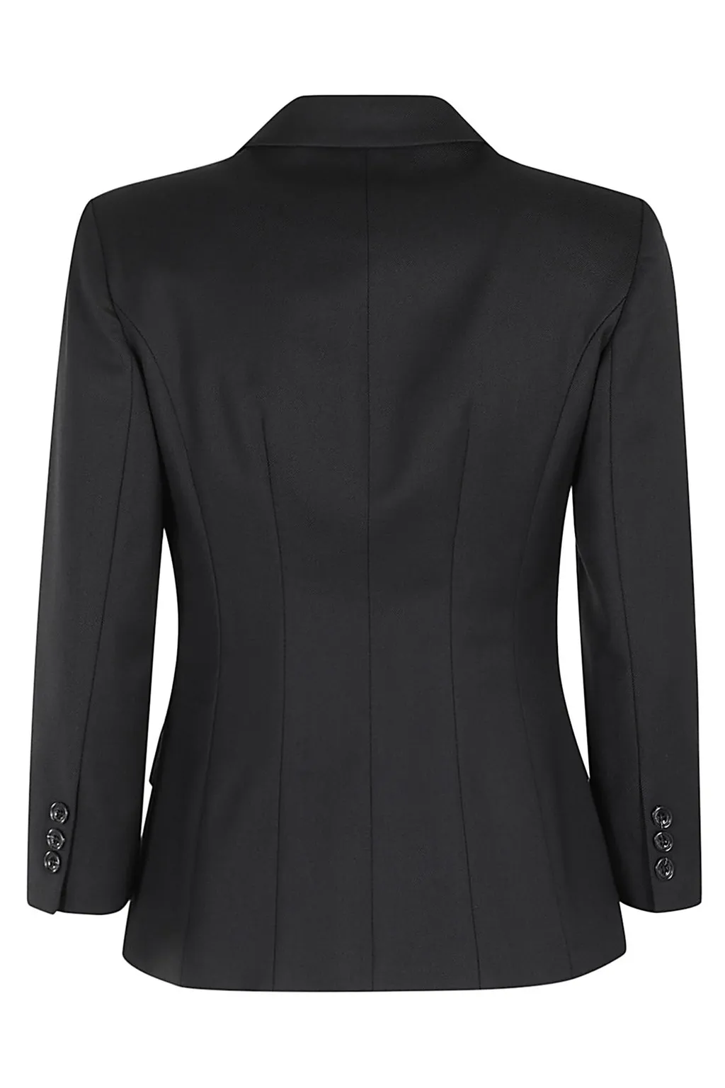 Single Breasted Pocket Detailed Blazer