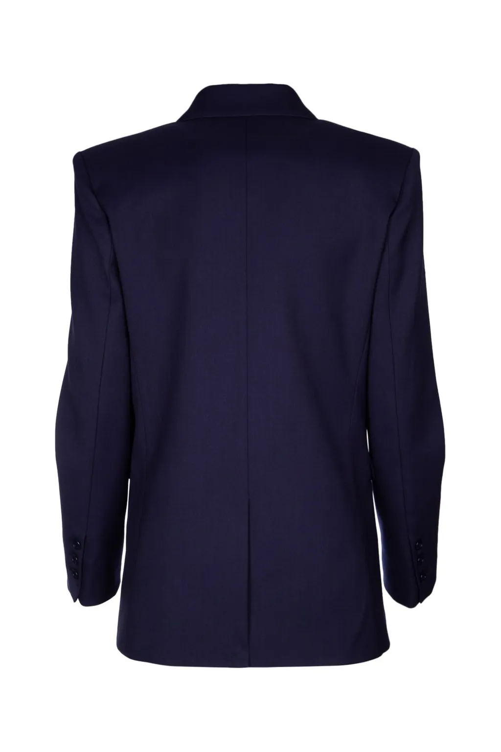Double-Breasted Jacket