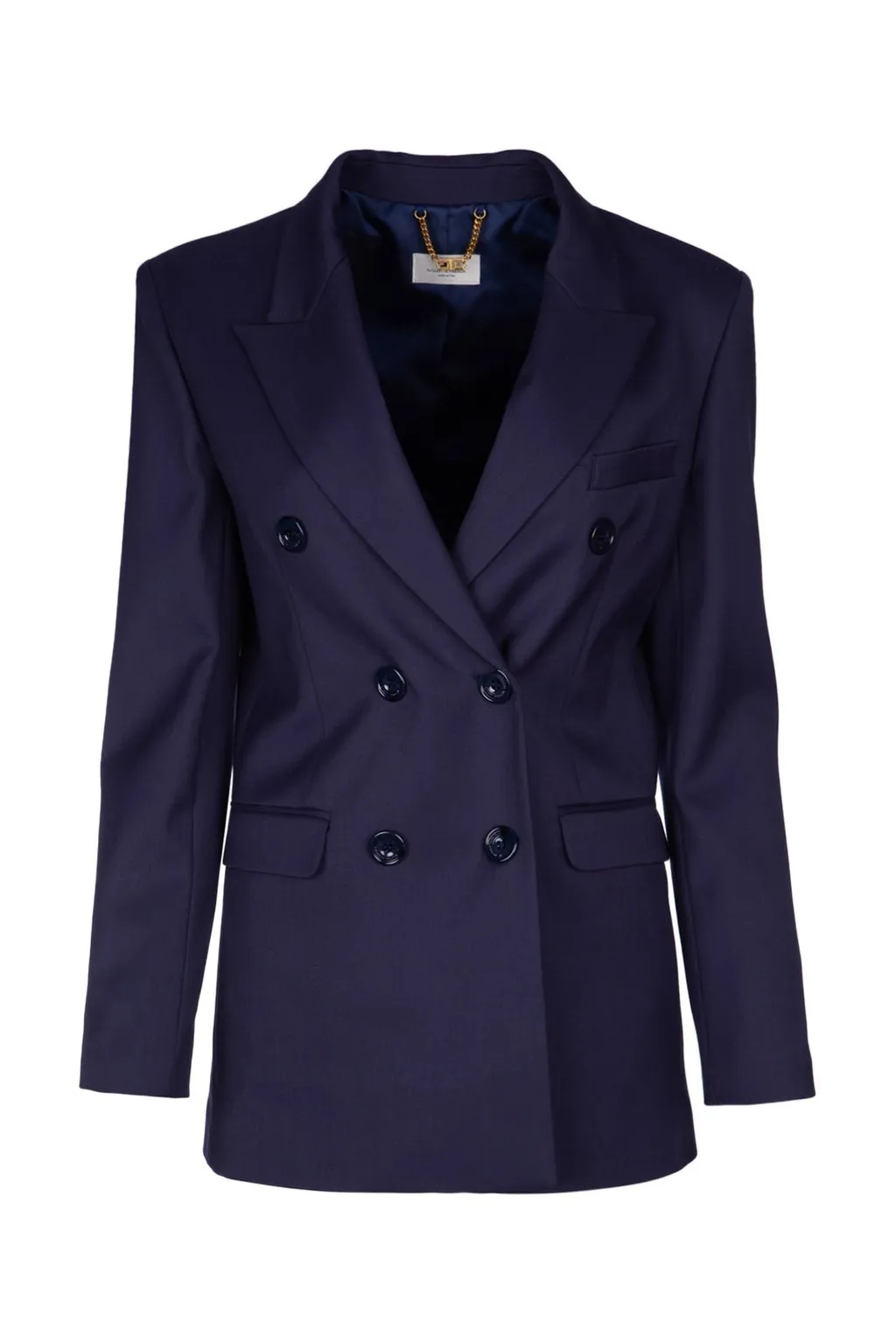Double-Breasted Jacket