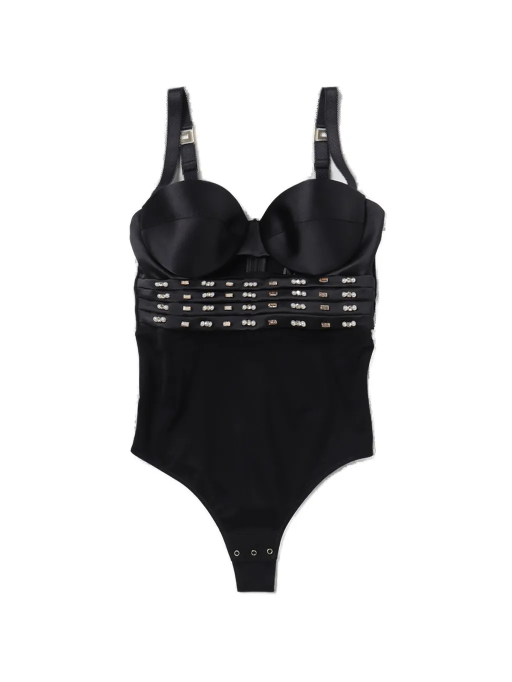 Embellished Bodysuit
