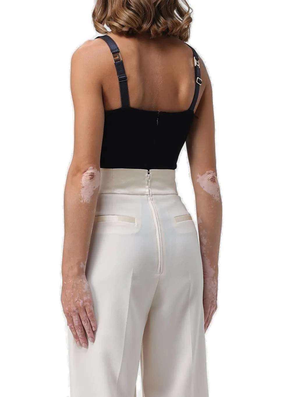 Embellished Bodysuit