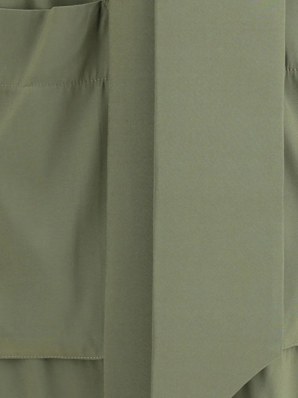 Utility Silk Dress