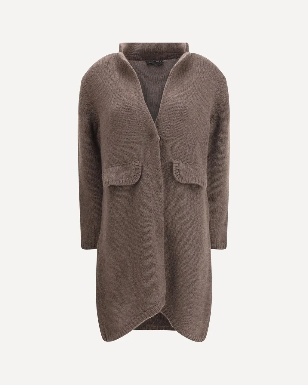 Shawl Collar Knitwear