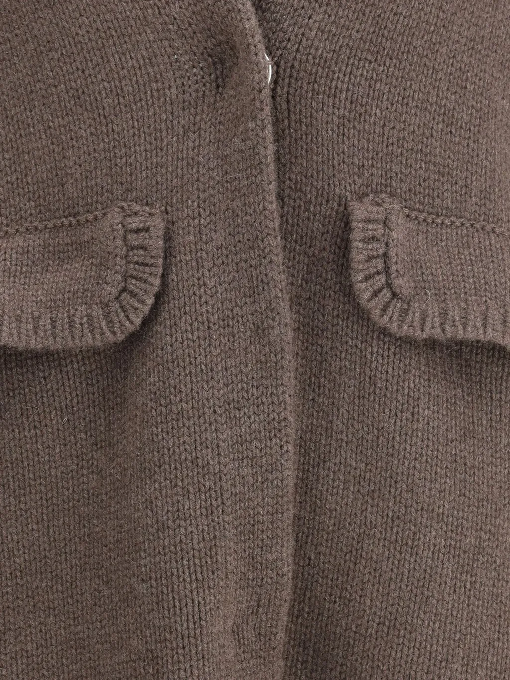 Shawl Collar Knitwear