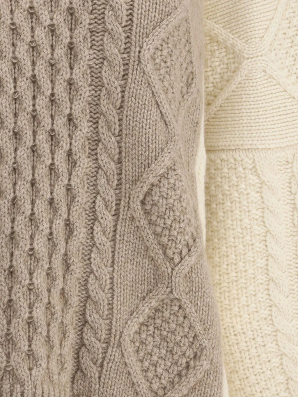 Adelina Cable-Knit Sweater