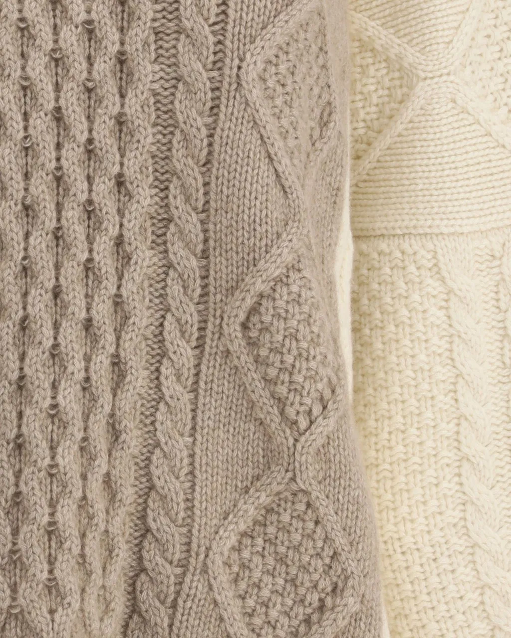Adelina Cable-Knit Sweater