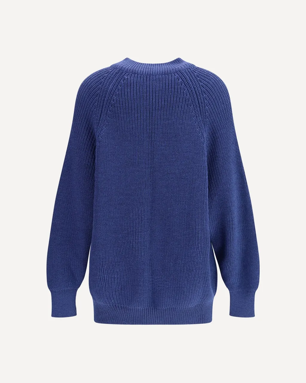 Bomber Hook-And-Eye Knitwear