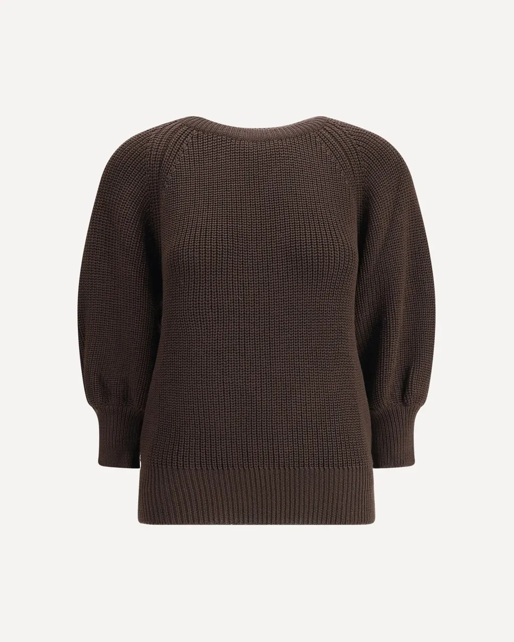 Chunky Knit Sweater