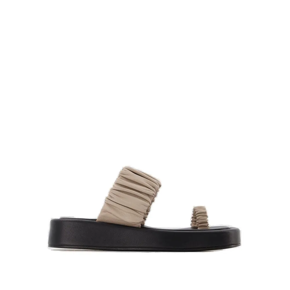 Amor Platform Sandals
