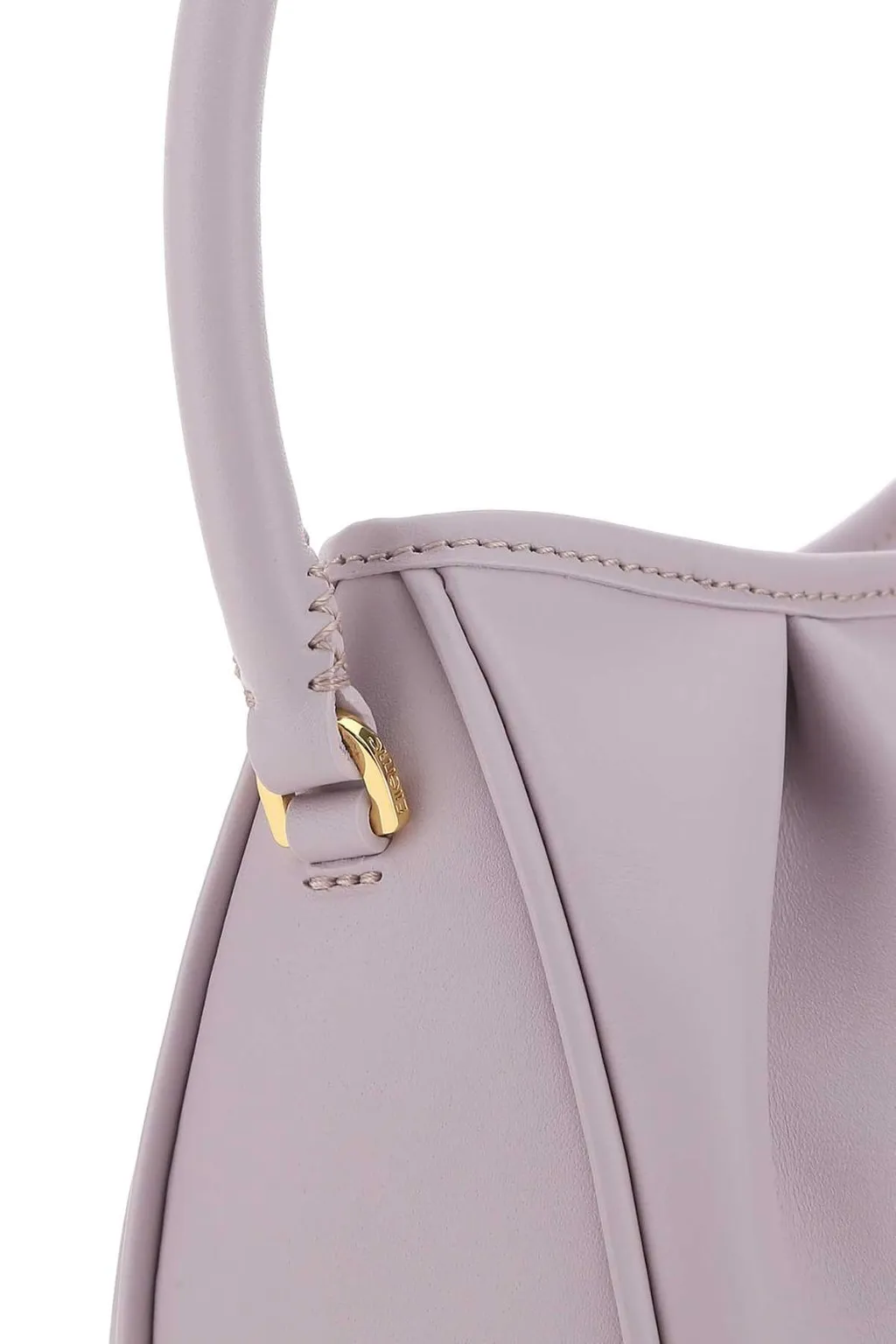 Small Dimple Shoulder Bag