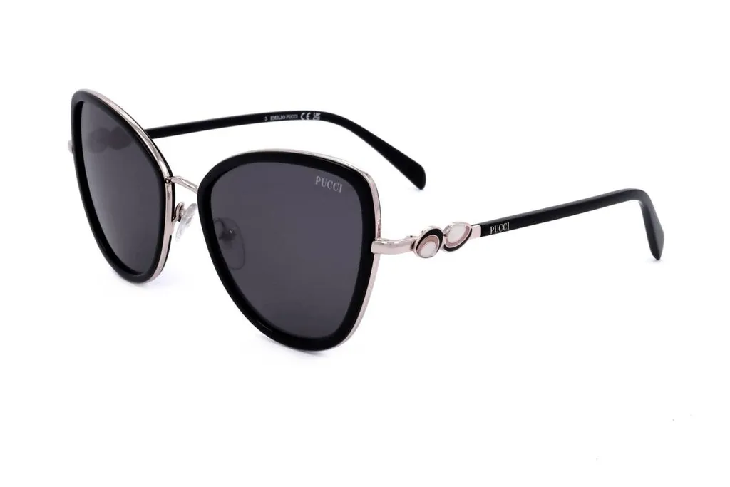 Cat-Eye Frame Sunglasses