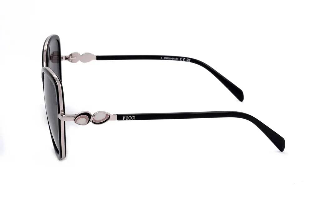 Cat-Eye Frame Sunglasses
