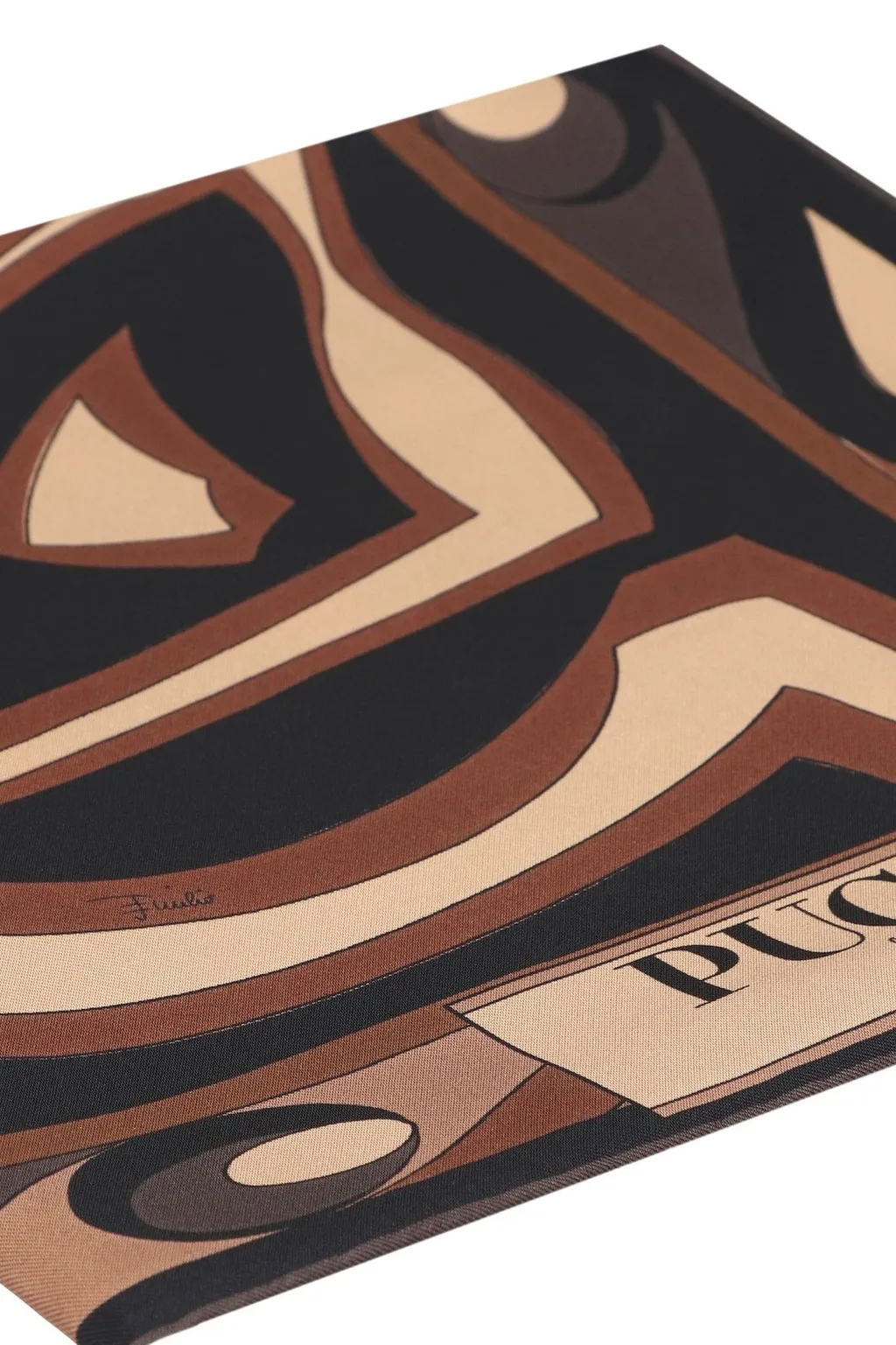 Labirinto Printed Scarf